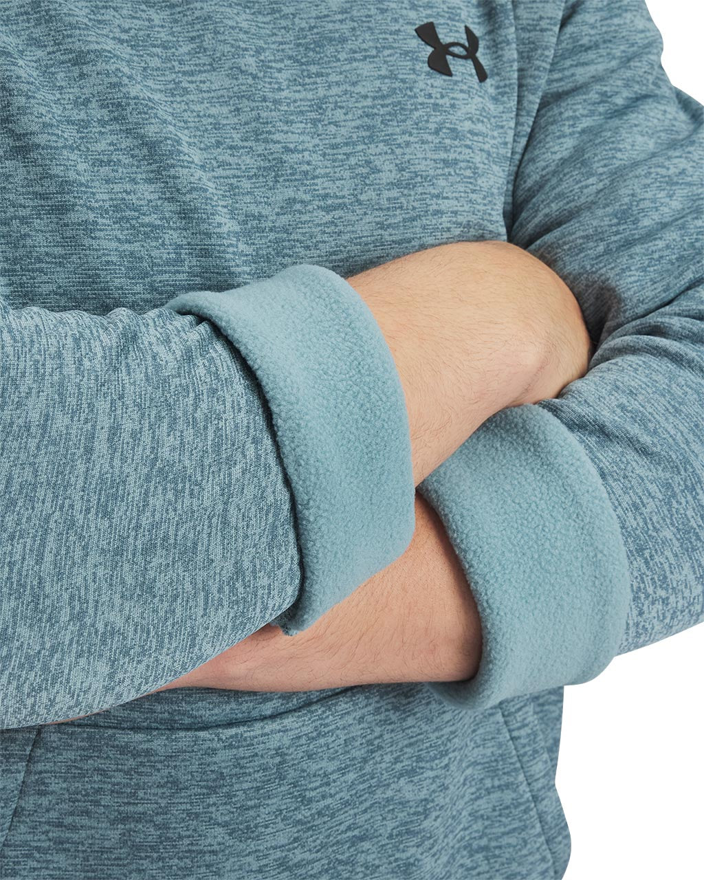 Sweat à capuche Under Armour Fleece® Twist - Homme