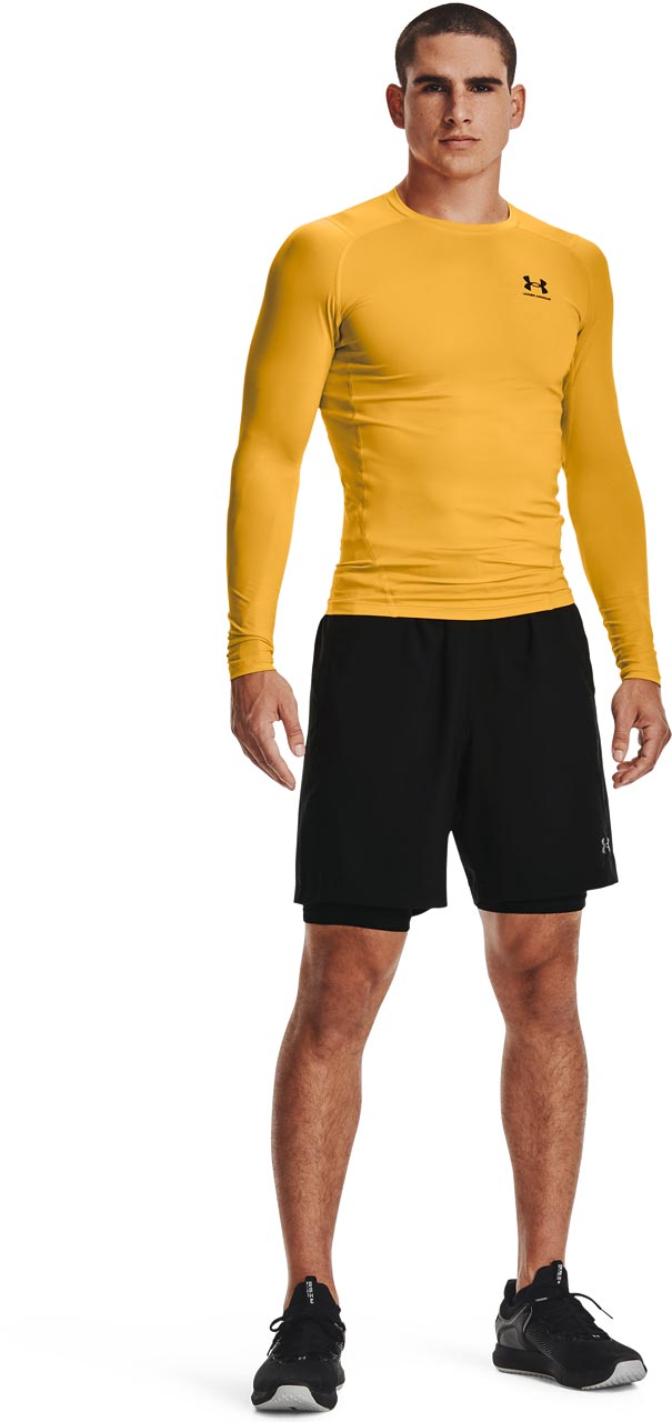 Short de compression Under Armour HeatGear® - Homme