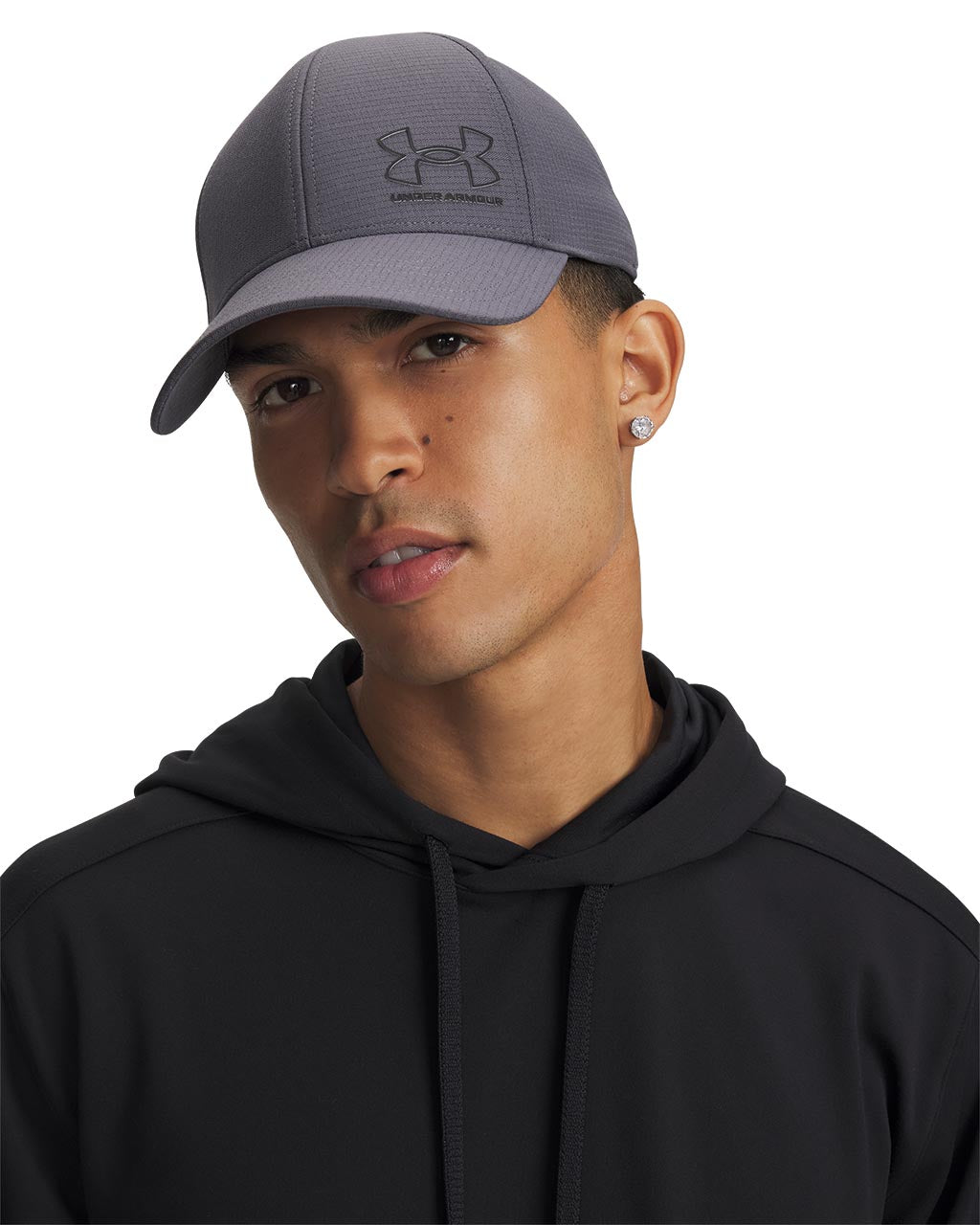 Casquette Under Armour ArmourVent Stretch Fit - Homme