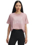T-shirt oversize Under Armour Rival Campus - Femme