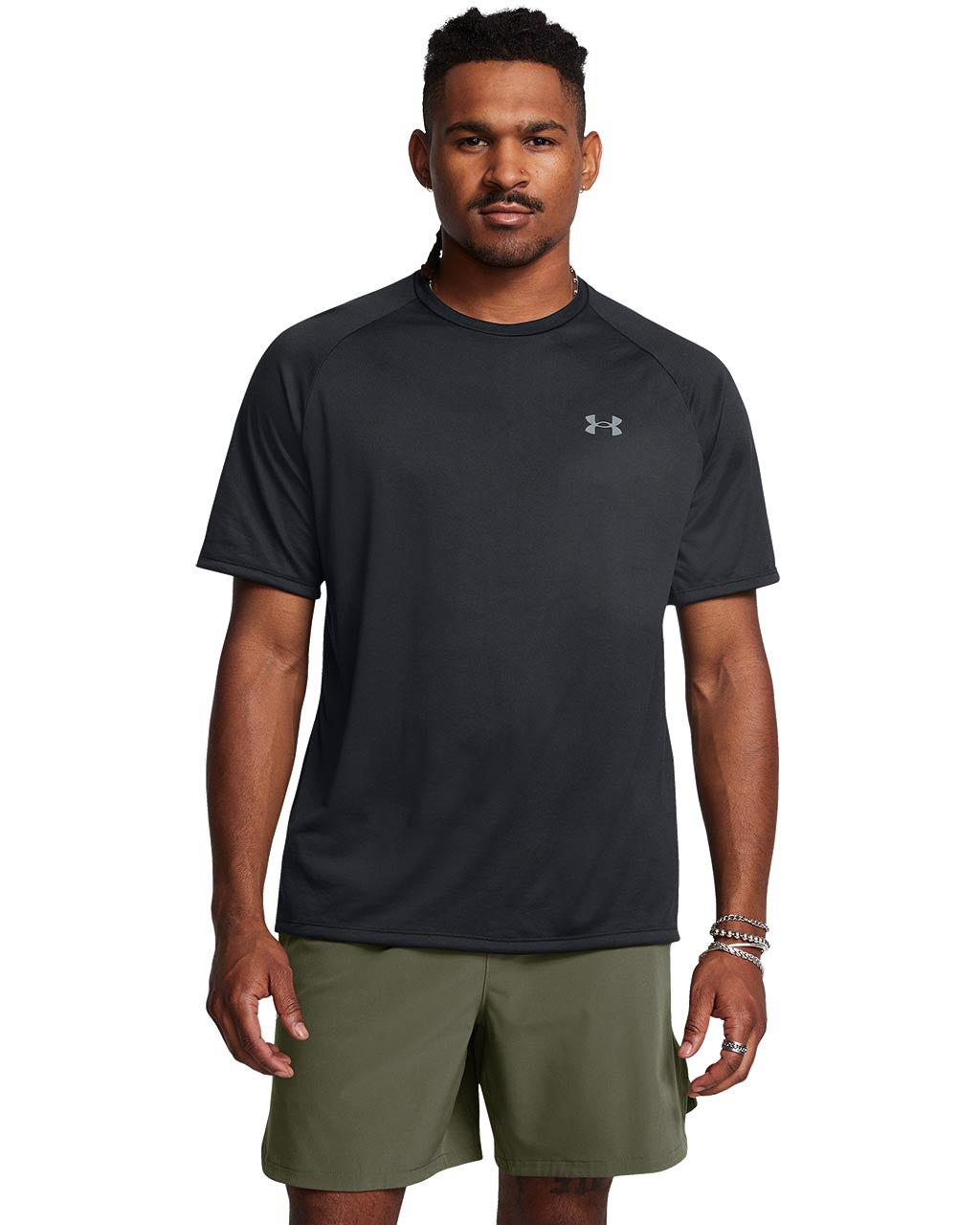 T-shirt à manches courtes Under Armour Tech™ 2.0 - Homme
