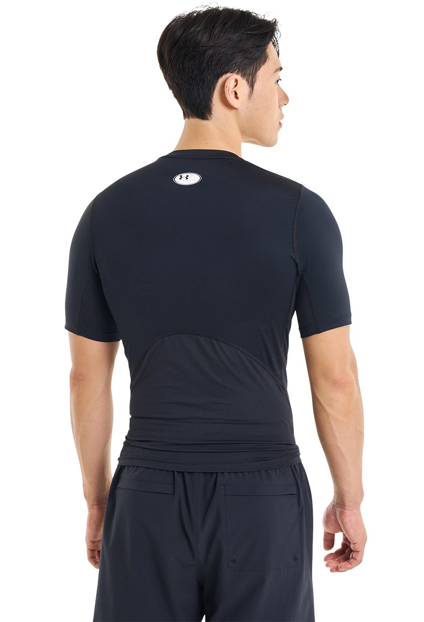 T-shirt à manches courtes Under Armour HeatGear® - Homme