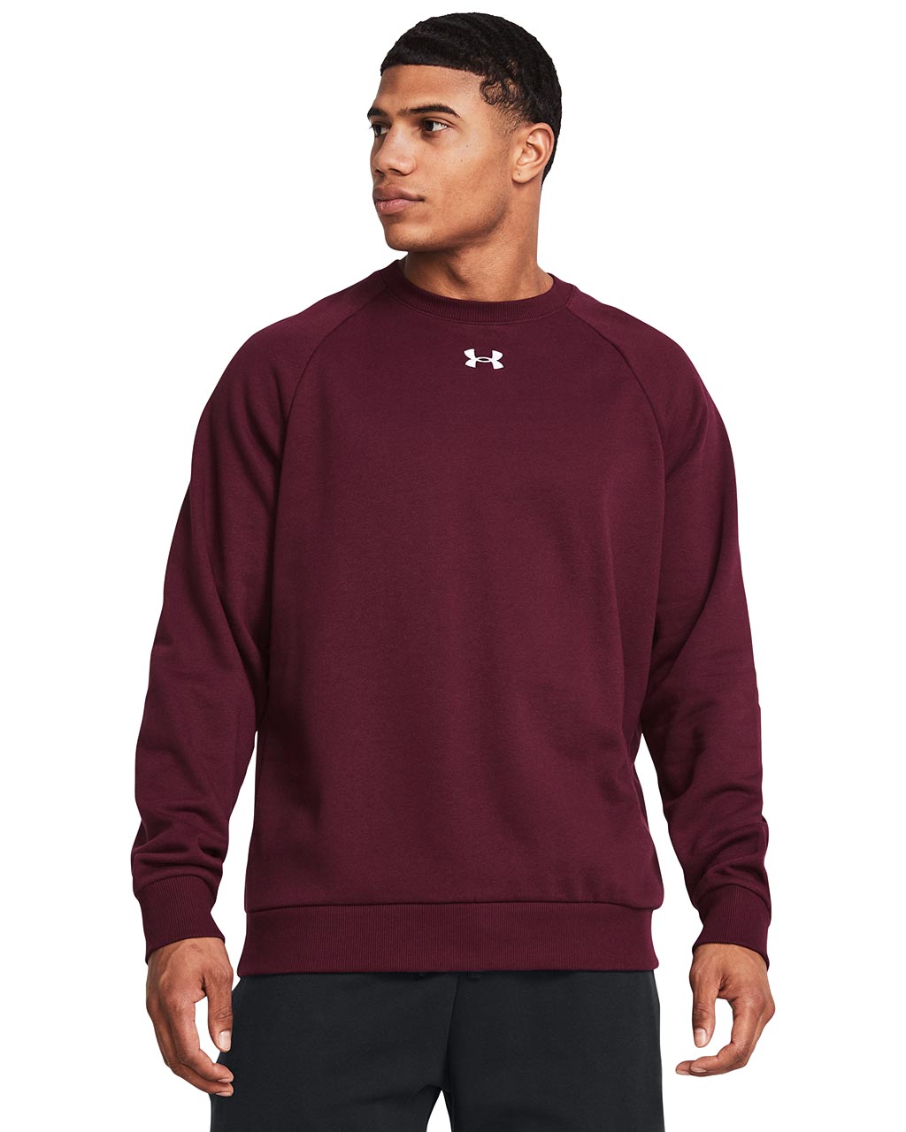 Sweat-shirt polaire Under Armour Rival pour homme