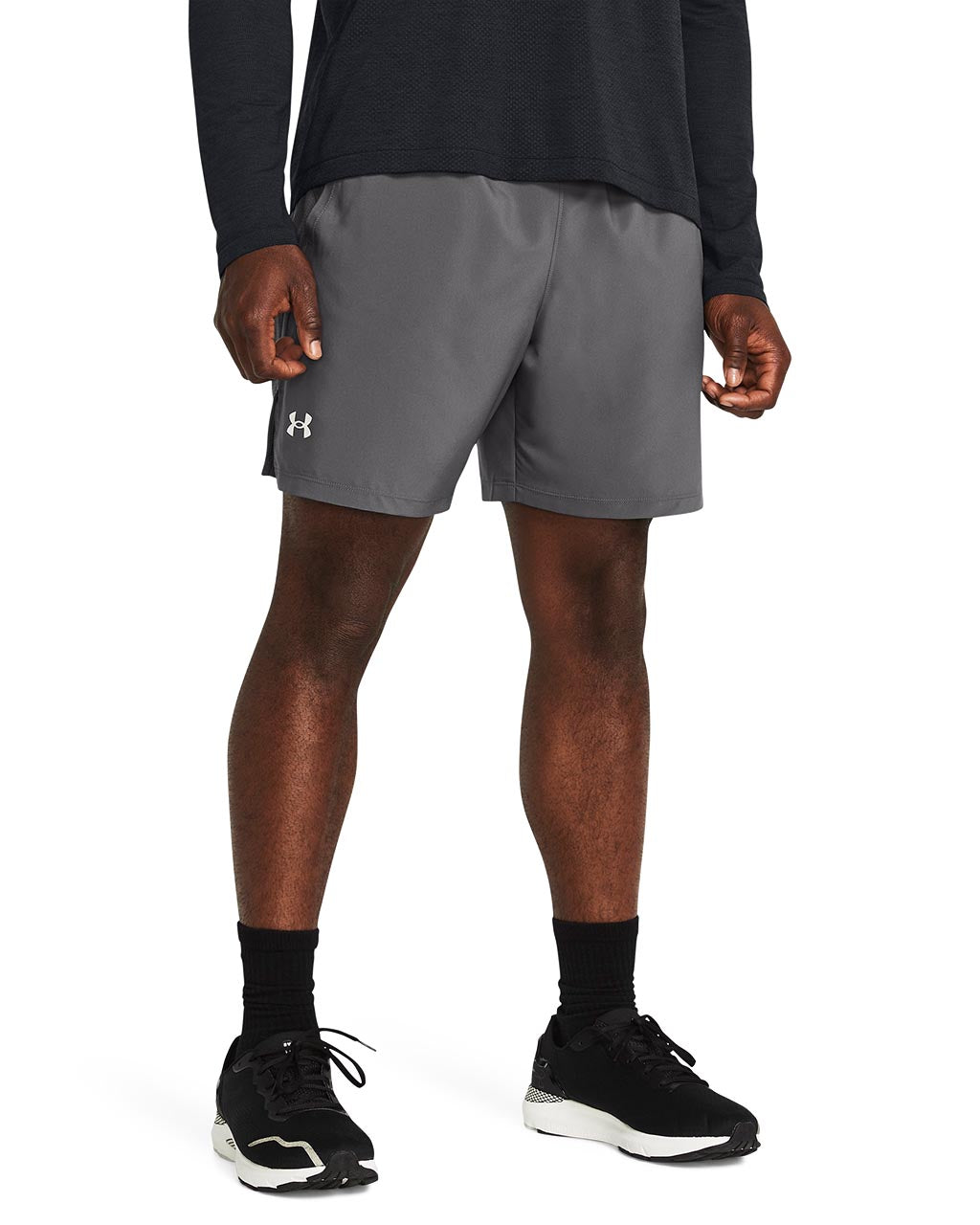 Short Under Armour Launch 7 - Homme