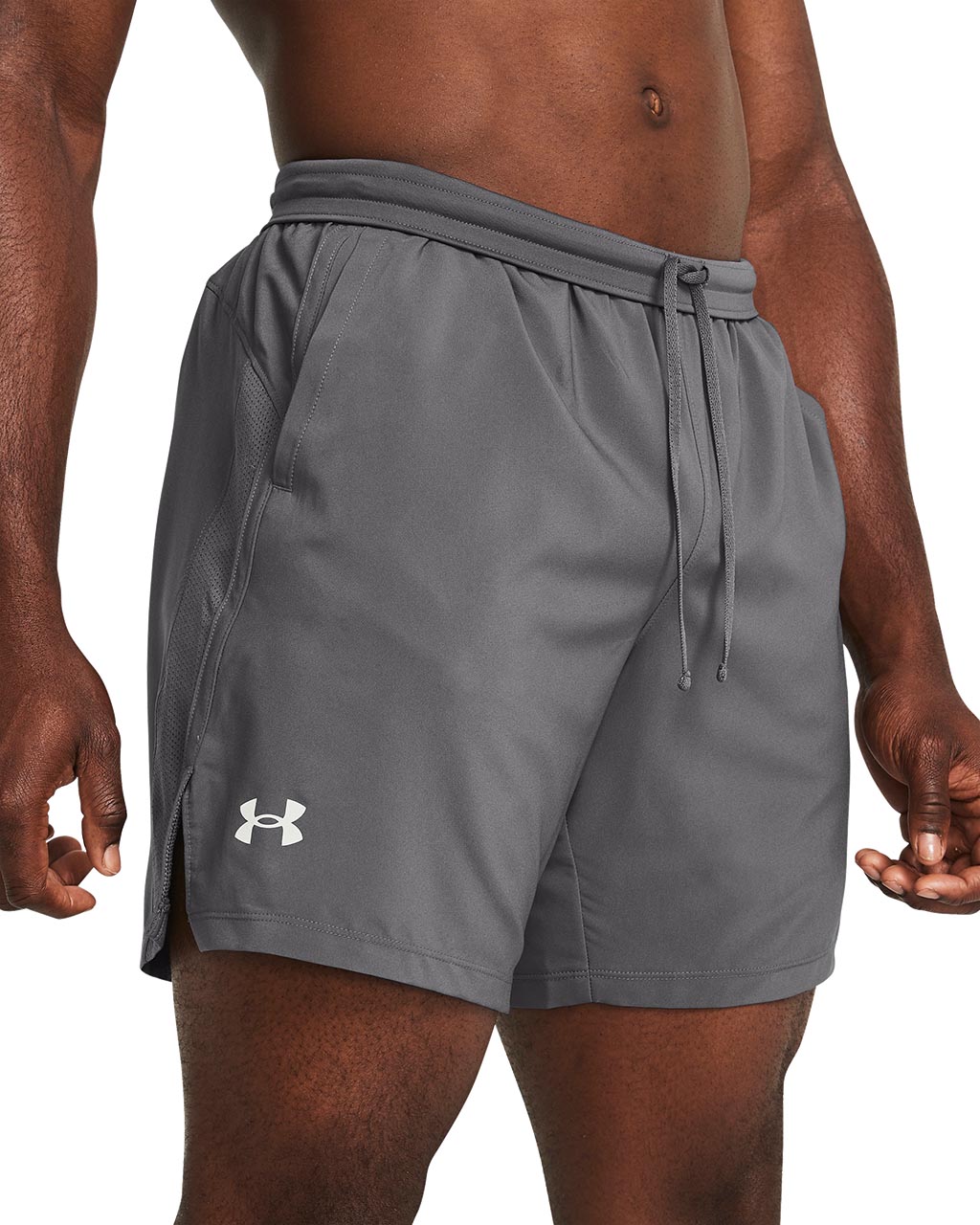 Short Under Armour Launch 7 - Homme