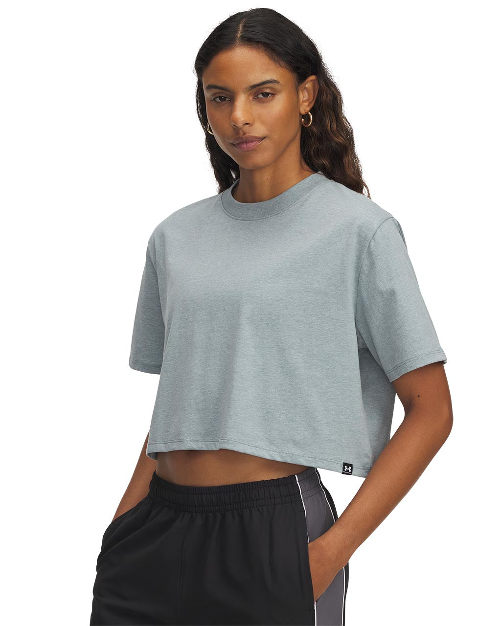 Under Armour Rival  Short Sleeve - Women