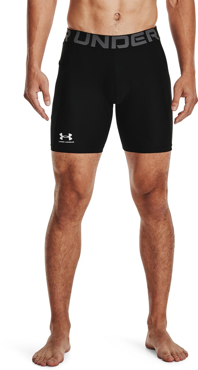 Short de compression Under Armour HeatGear® - Homme