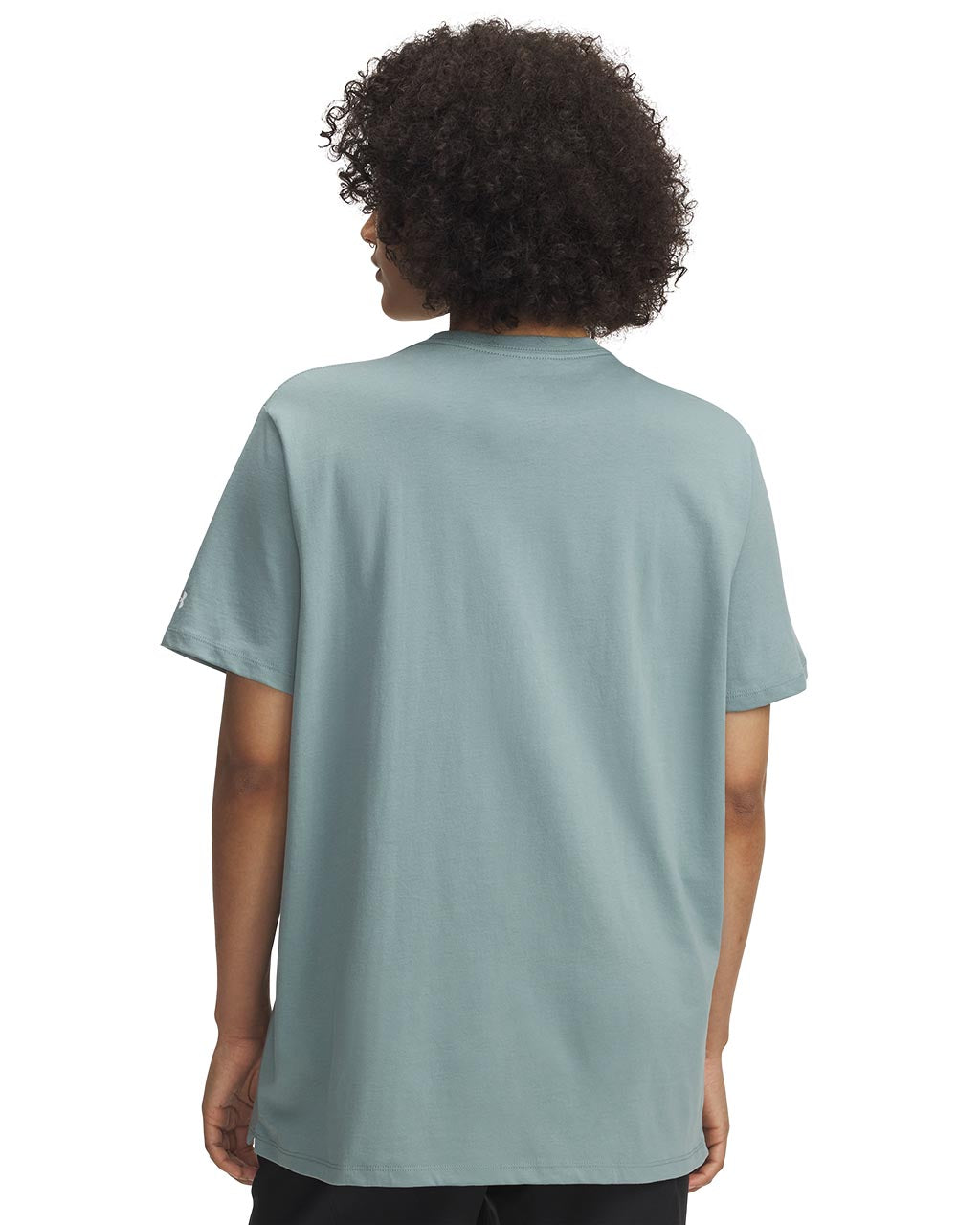 T-shirt oversize Under Armour Rival Campus - Femme