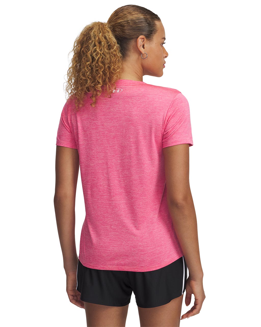 Under Armour Tech™ Twist  V-Neck Short Sleeve - Women