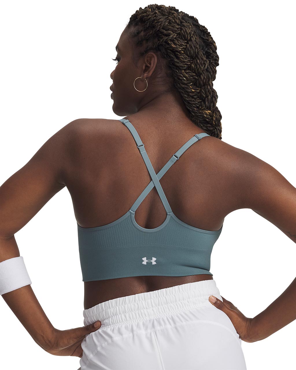Under Armour Vanish Seamless Low  Sports Bra - Women