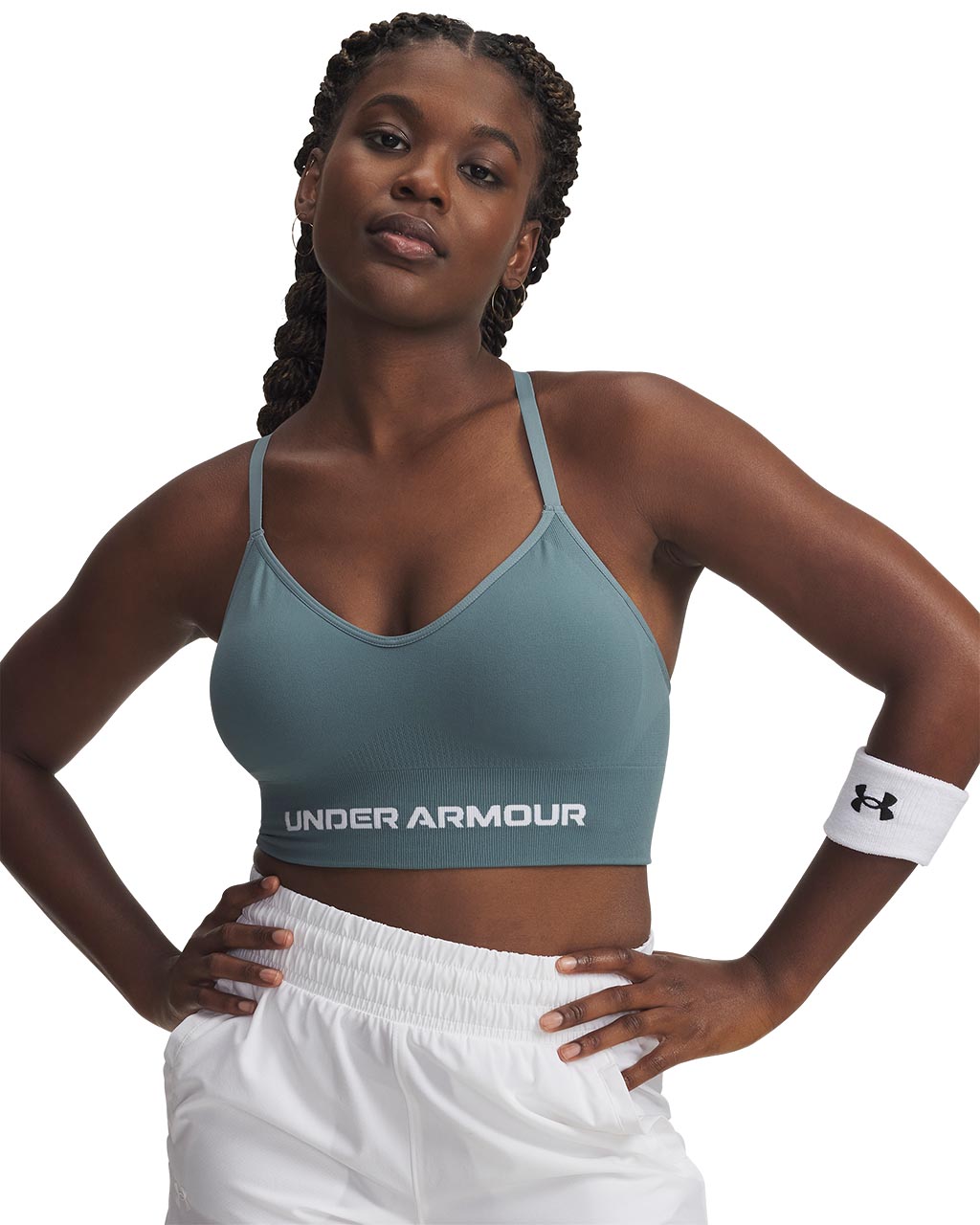 Under Armour Vanish Seamless Low  Sports Bra - Women