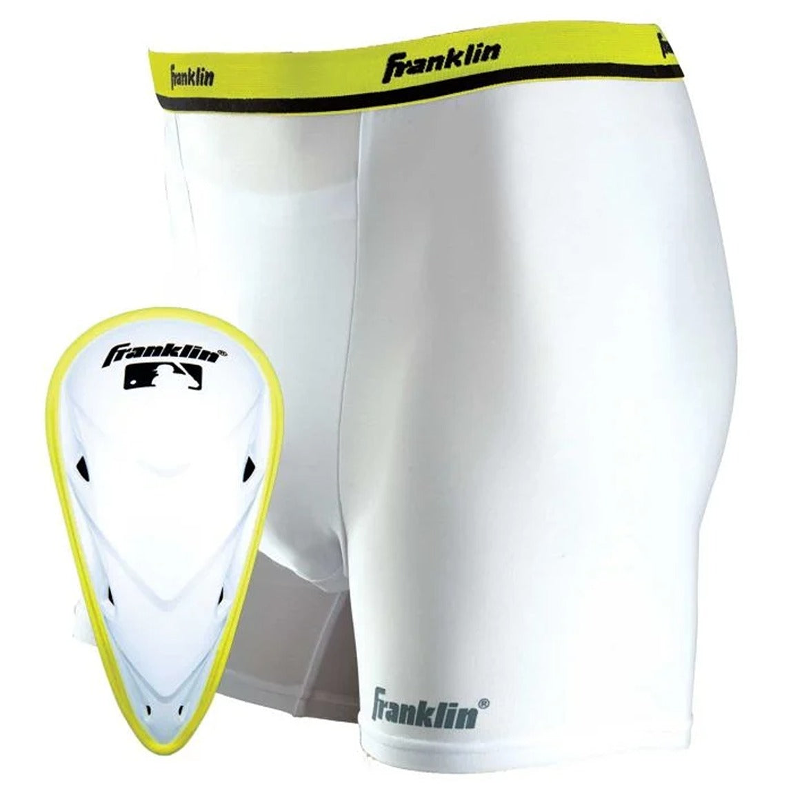 Short de Compression pour adulte Franklin MLB® Flexpro Cup (2026)