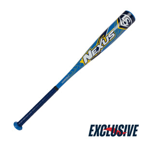 2024 Louisville NEXUS SL (-10) 2 3/4" USSSA Baseball Bat