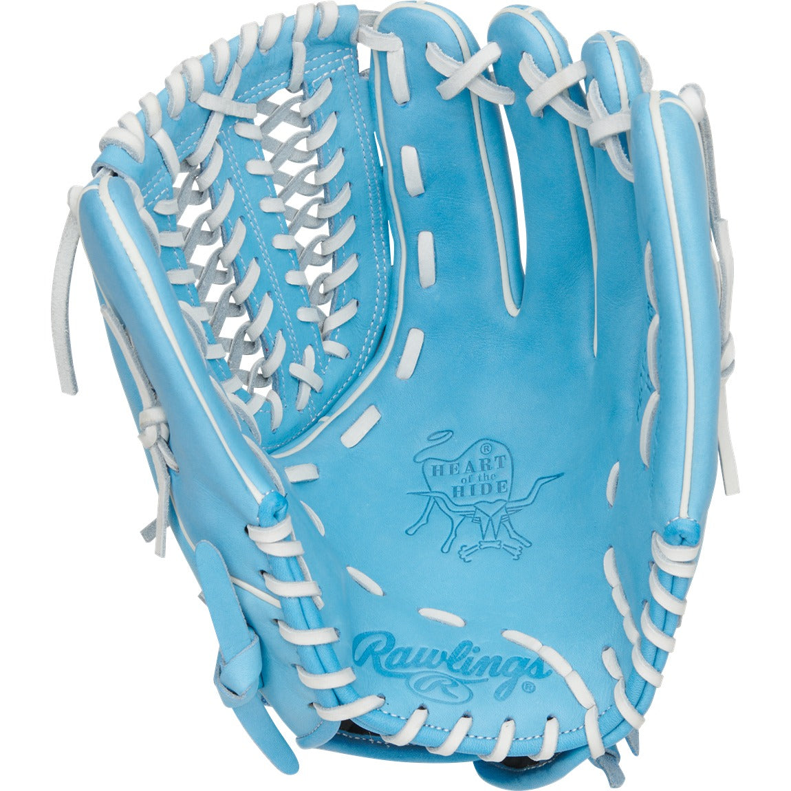 2025 Rawlings "HEART OF THE HIDE" 12.5" Softball Glove