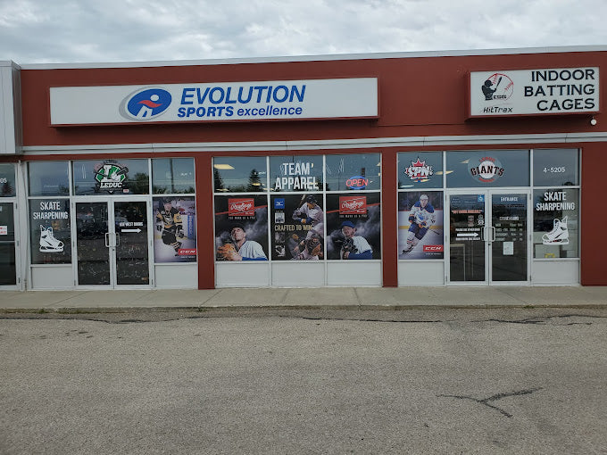 Evolution Sports Excellence store