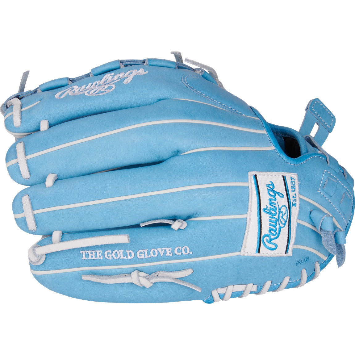 2025 Rawlings "HEART OF THE HIDE" 12.5" Softball Glove