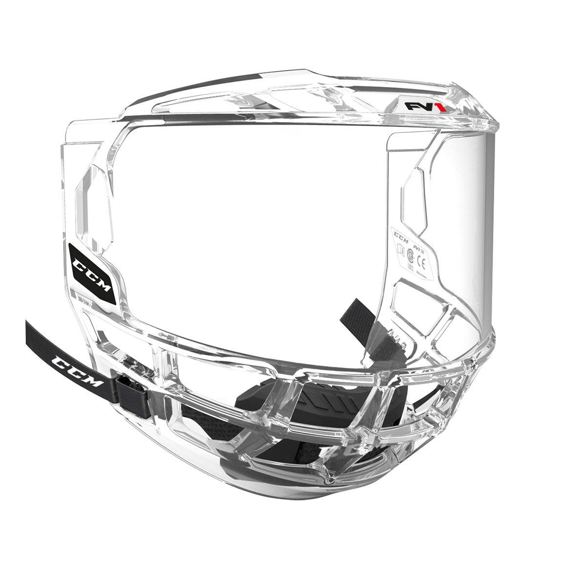 FV1 Full Face Visor - Senior