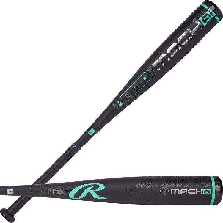 2025 Rawlings MACH AI -5 (2 3/4" BARREL) USSSA Youth Baseball Bat