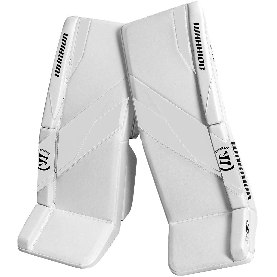 Warrior Ritual G7 Goalie Pads - Junior