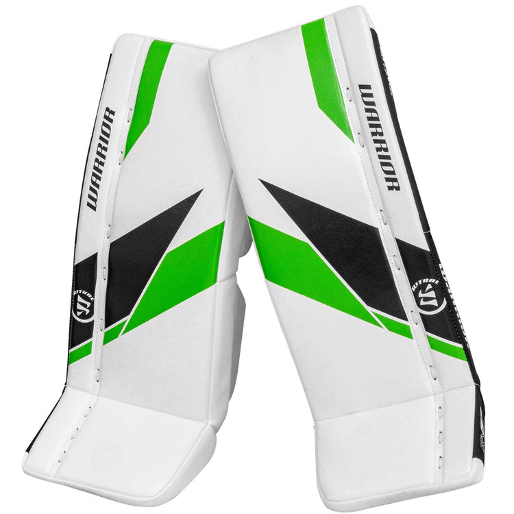 Warrior Ritual G7 Goalie Pads - Youth