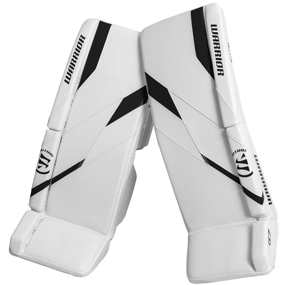 Warrior Ritual G7 Pro Goalie Pads - Intermediate