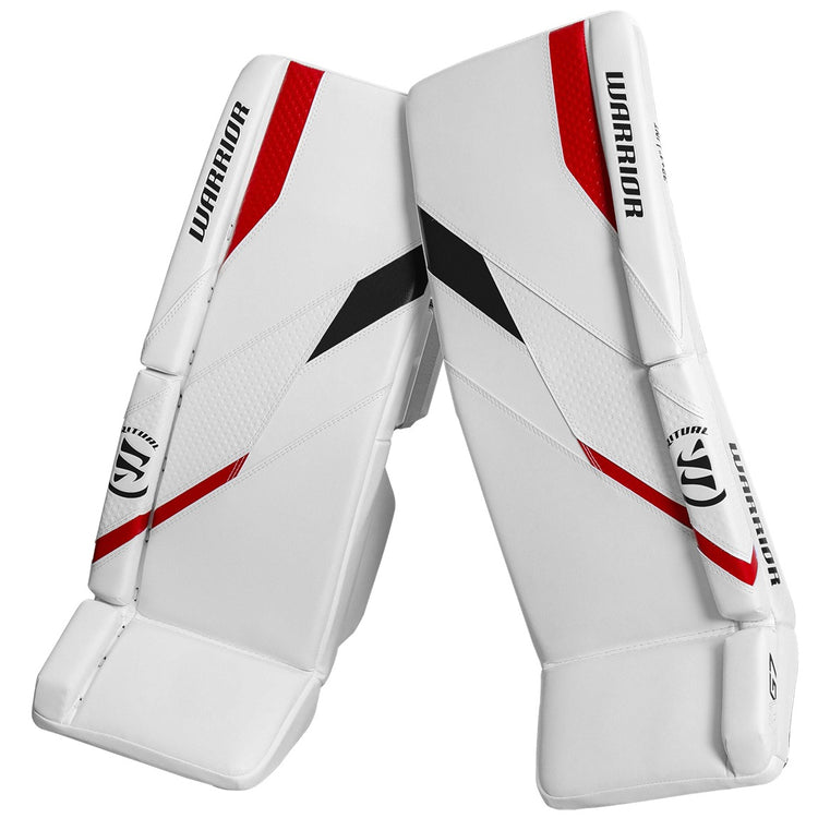 Warrior Ritual G7 Pro Goalie Pads - Intermediate