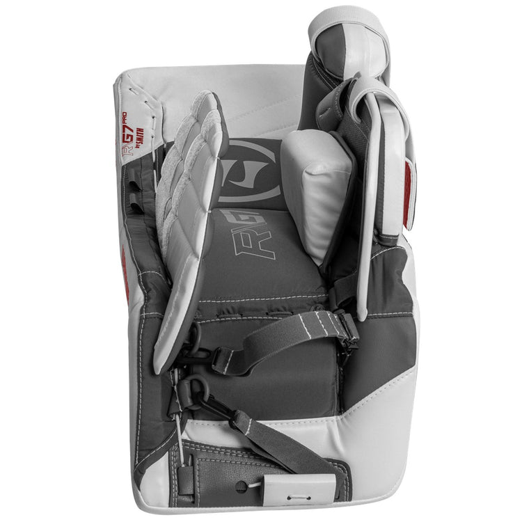 Warrior Ritual G7 Pro Goalie Pads - Intermediate