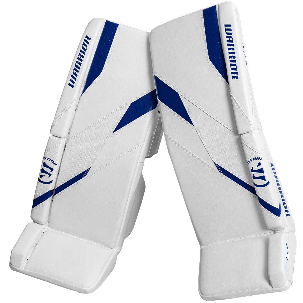 Warrior Ritual G7 Pro Goalie Pads - Intermediate