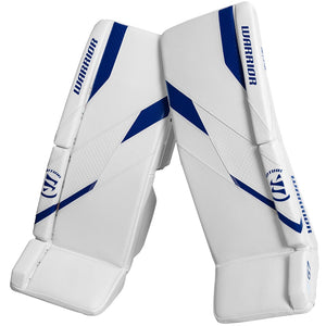 Warrior Ritual G7 Pro Goalie Pads - Intermediate