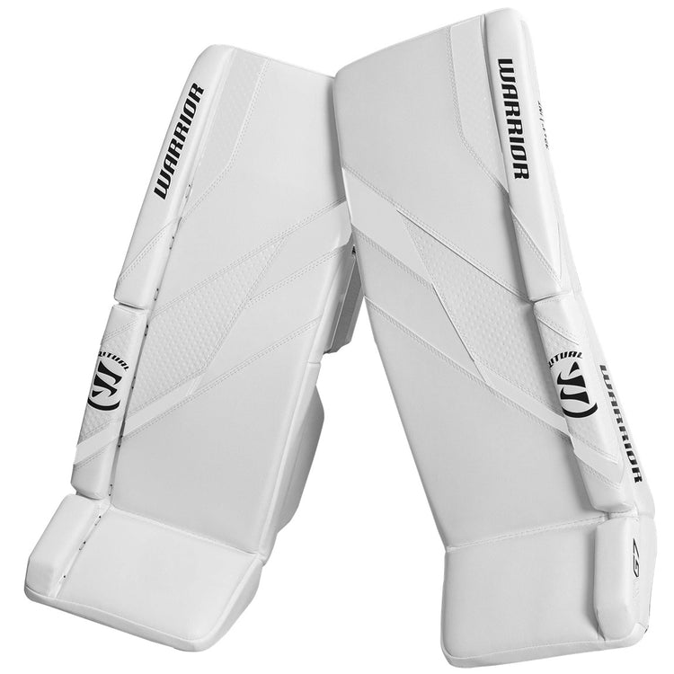 Warrior Ritual G7 Pro Goalie Pads - Intermediate