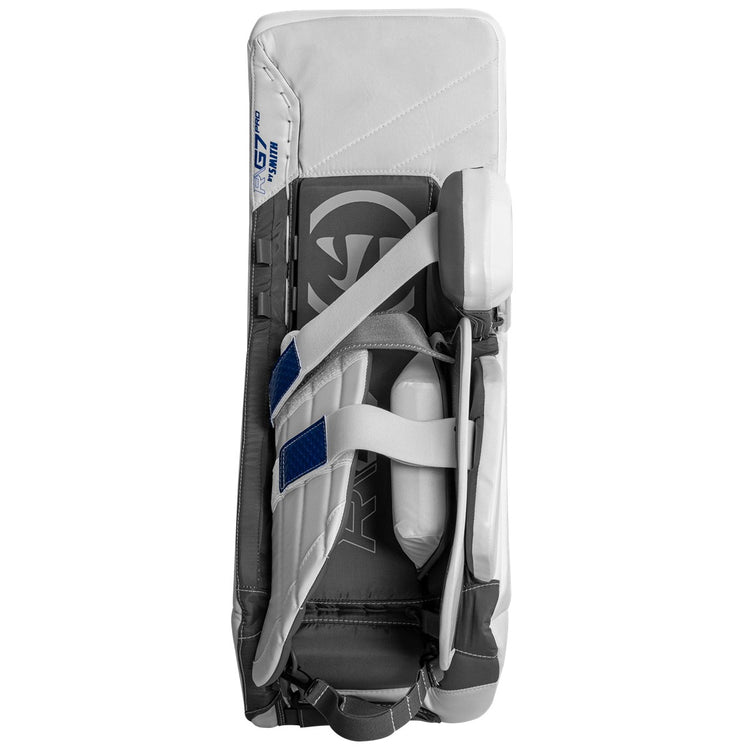 Warrior Ritual G7 Pro Goalie Pads - Senior