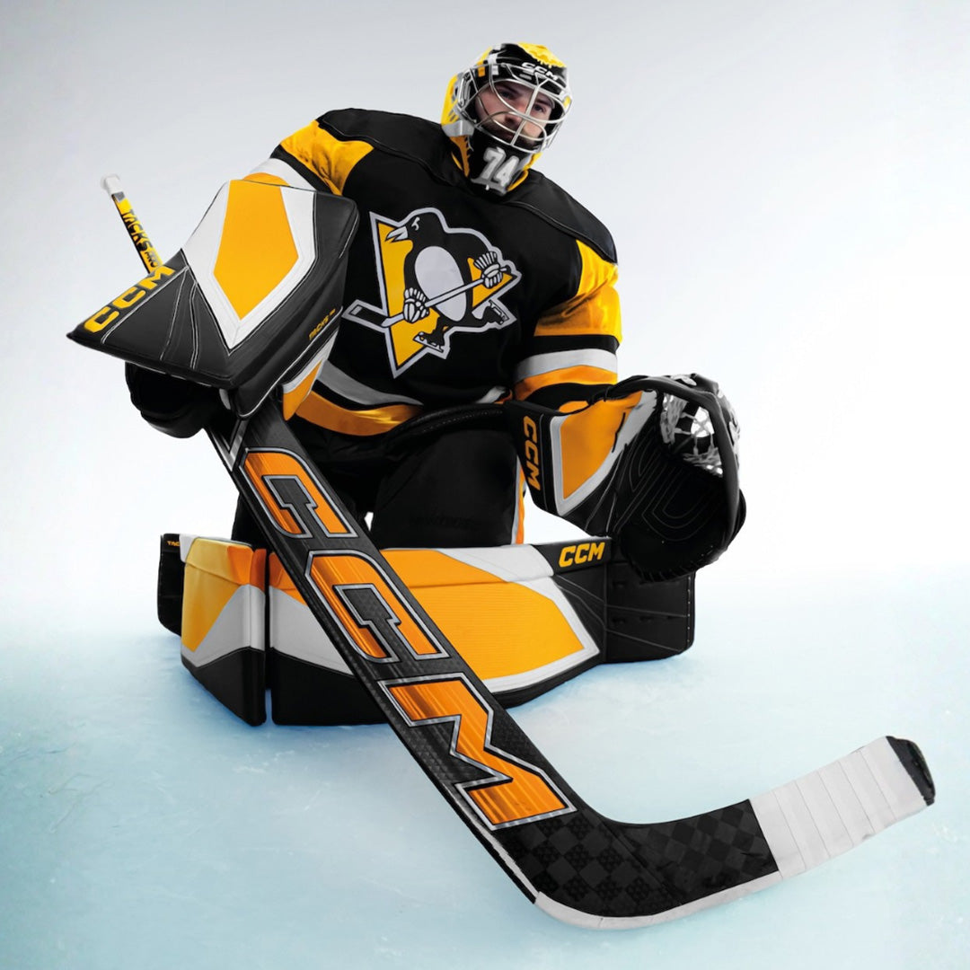 goalie equipment