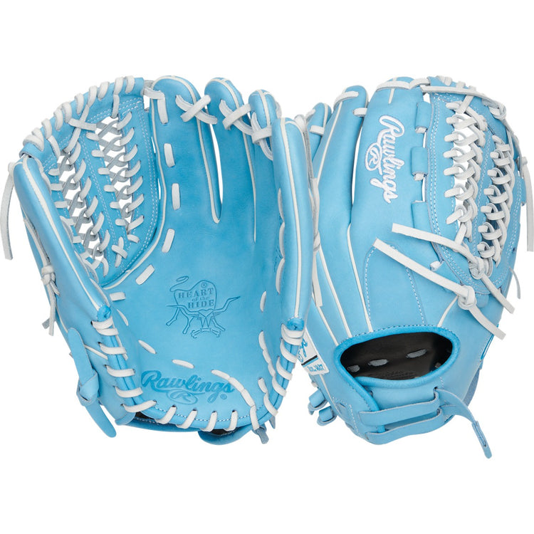 2025 Rawlings "HEART OF THE HIDE" 12.5" Softball Glove