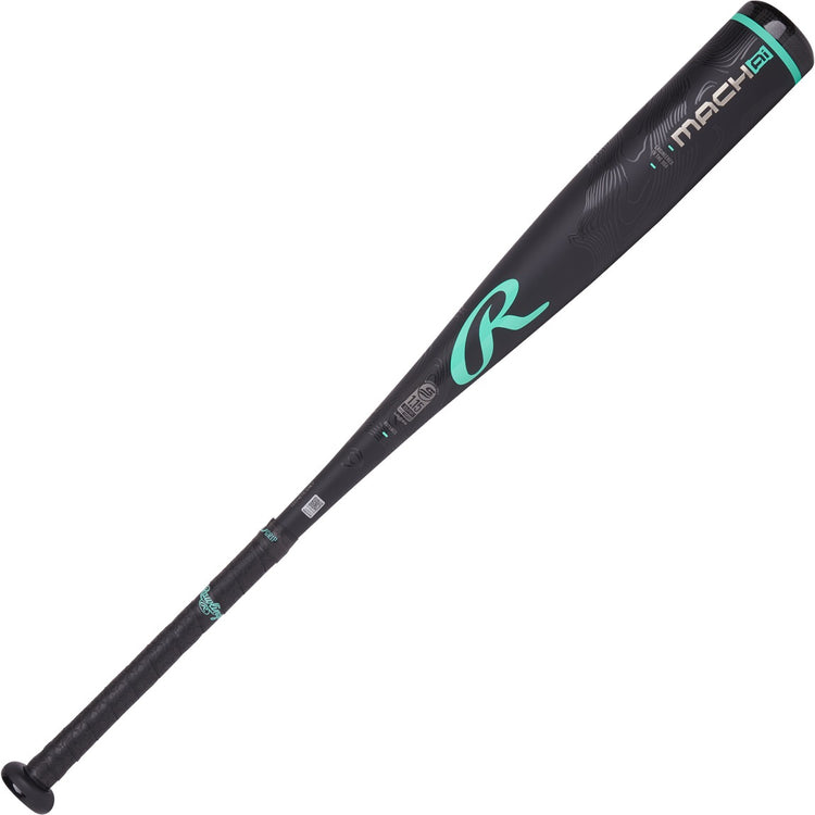 2025 Rawlings MACH AI -5 (2 3/4" BARREL) USSSA Youth Baseball Bat