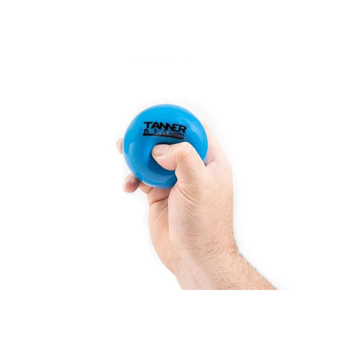Weighted Basbealls Tanner Tees Weighted Ball /Plyo Balls (Single Weight) 15 oz Weighted B