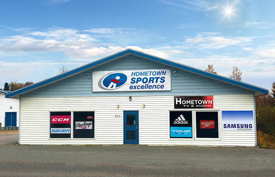 Hometown Sports Excellence store
