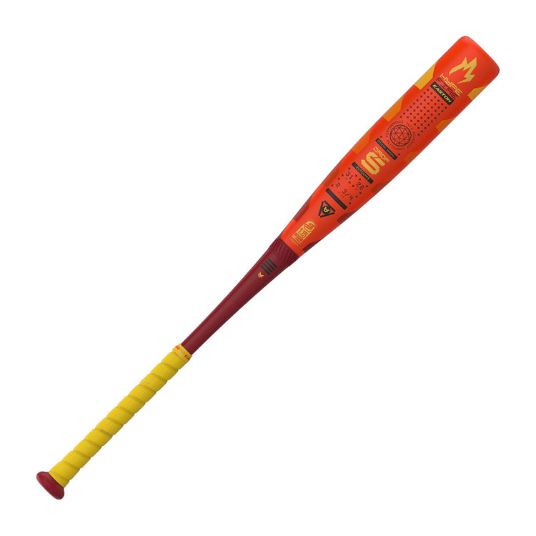 2025 Easton HYPE FIRE (-5) USSSA Youth Baseball Bat