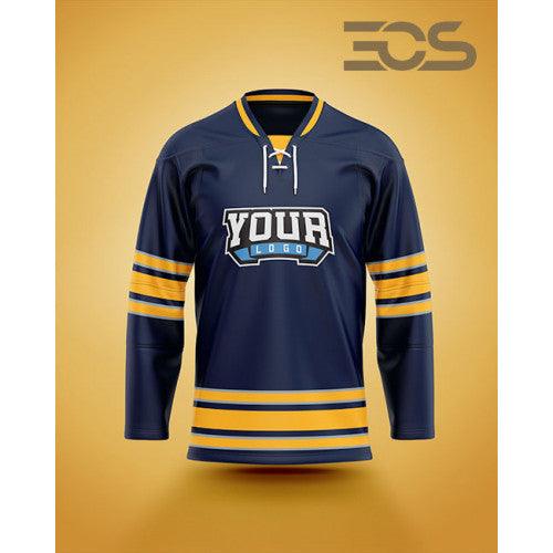 Free shipping hockey store jersey