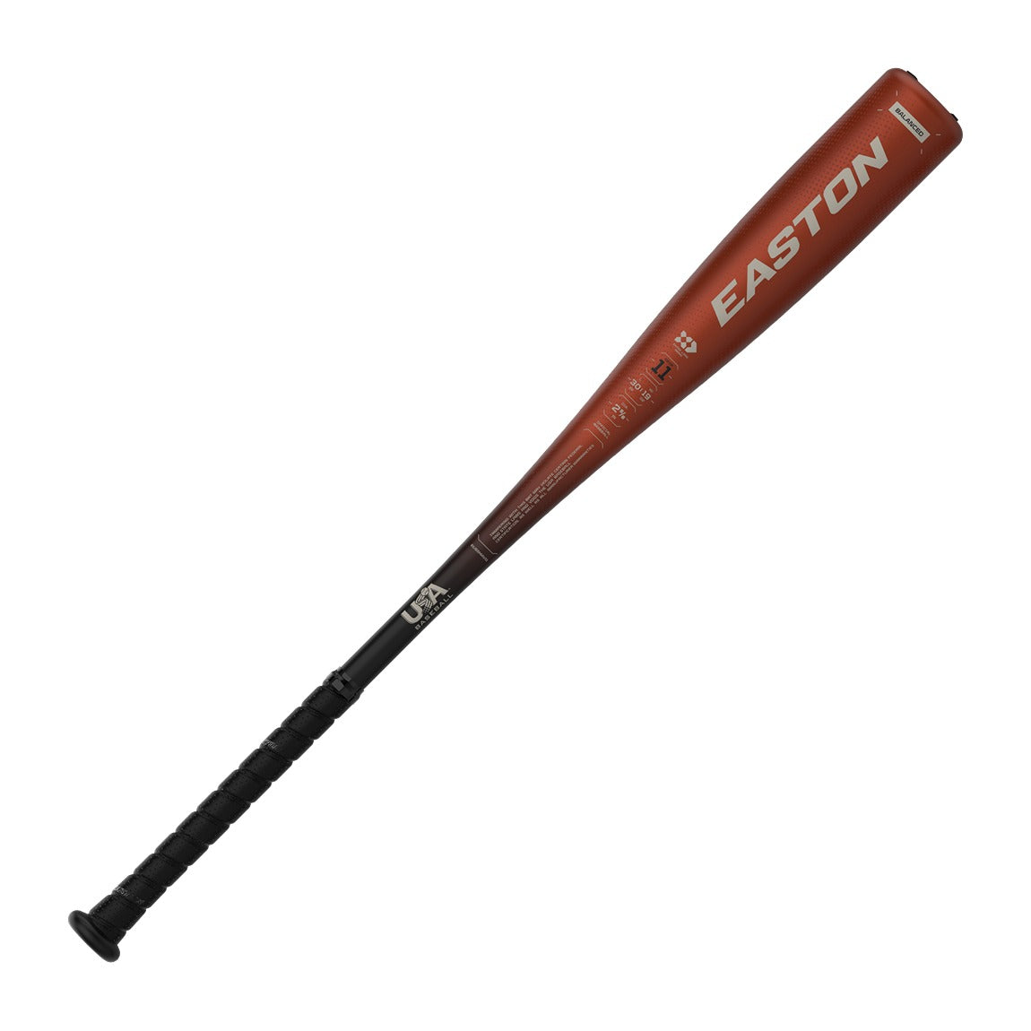 2025 Easton MAV-1 -11 (2 5/8" BARREL) USA Baseball Bat