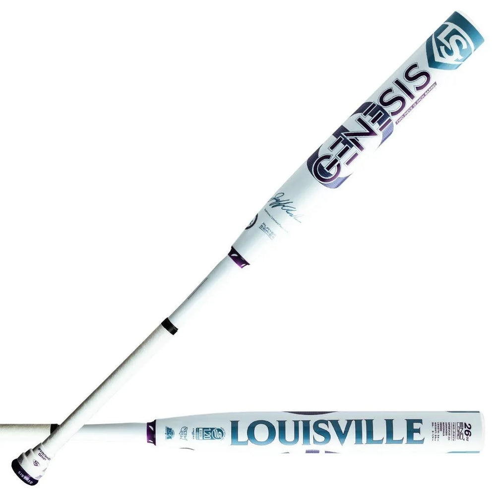 Louisville Slugger Genesis "Miami Nights 2" Slowpitch Bat Sports