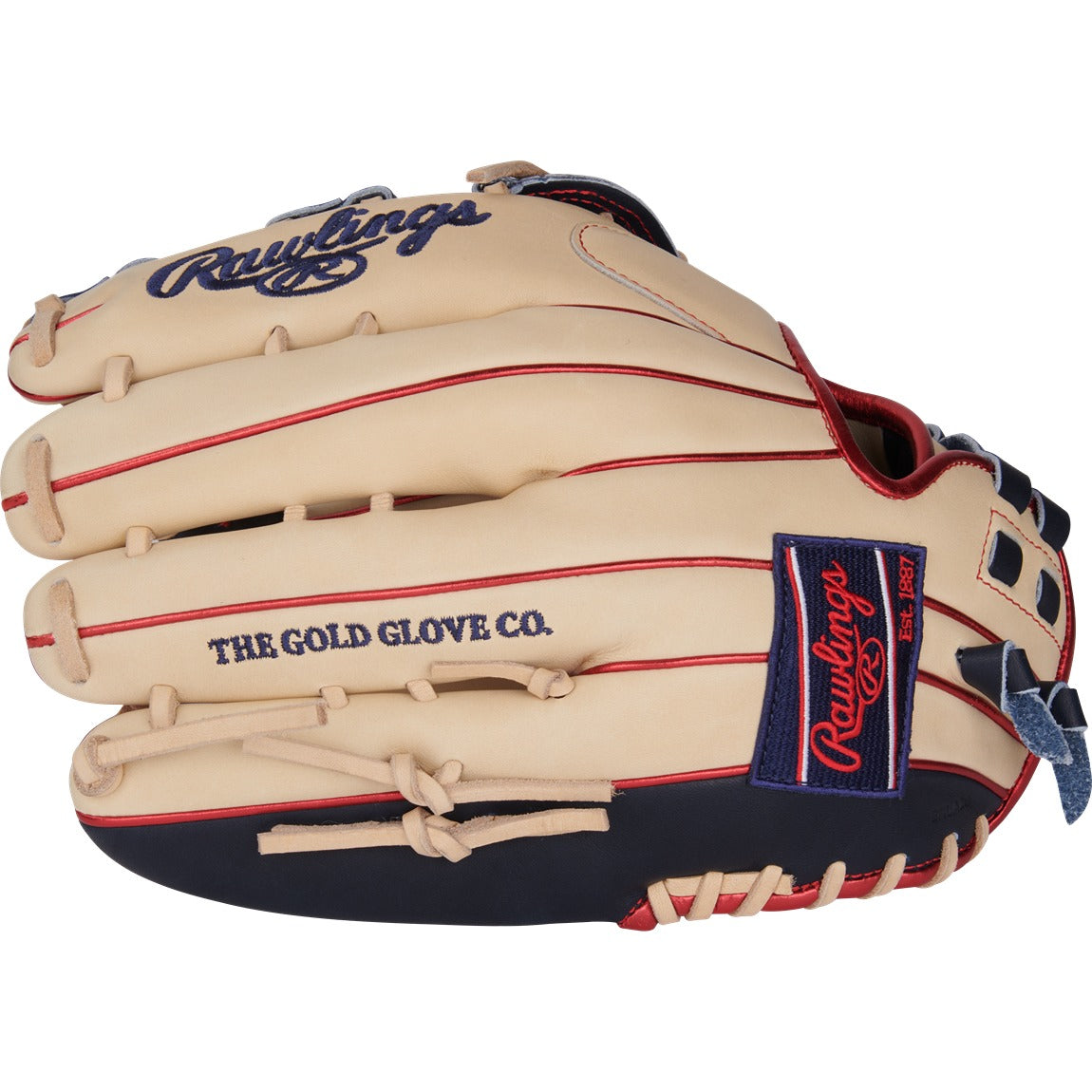 2025 Rawlings "HEART OF THE HIDE" 12.75" Softball Glove