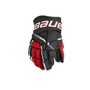 Bauer Supreme Mach Hockey Gloves - Junior - Sports Excellence