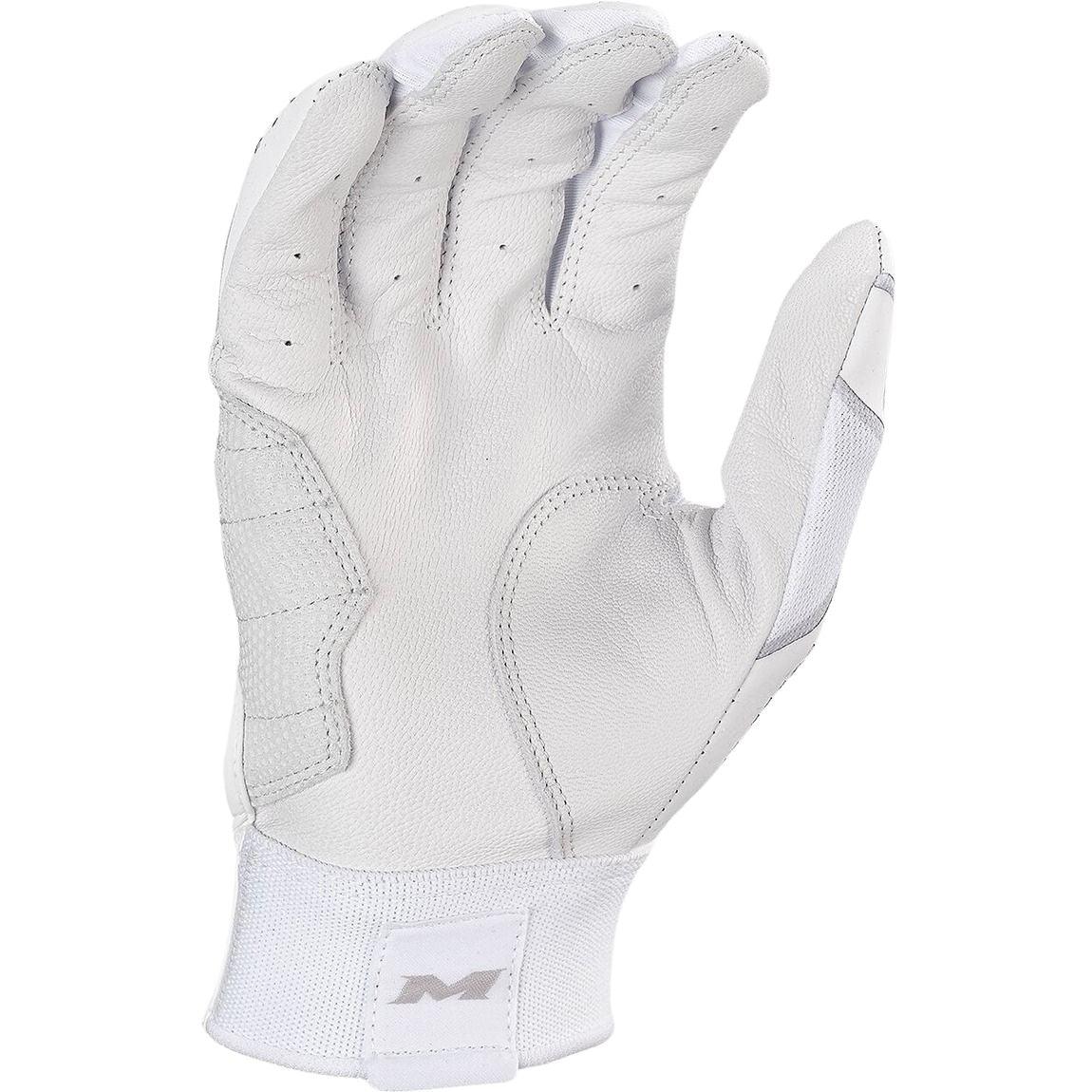 Slow pitch store batting gloves