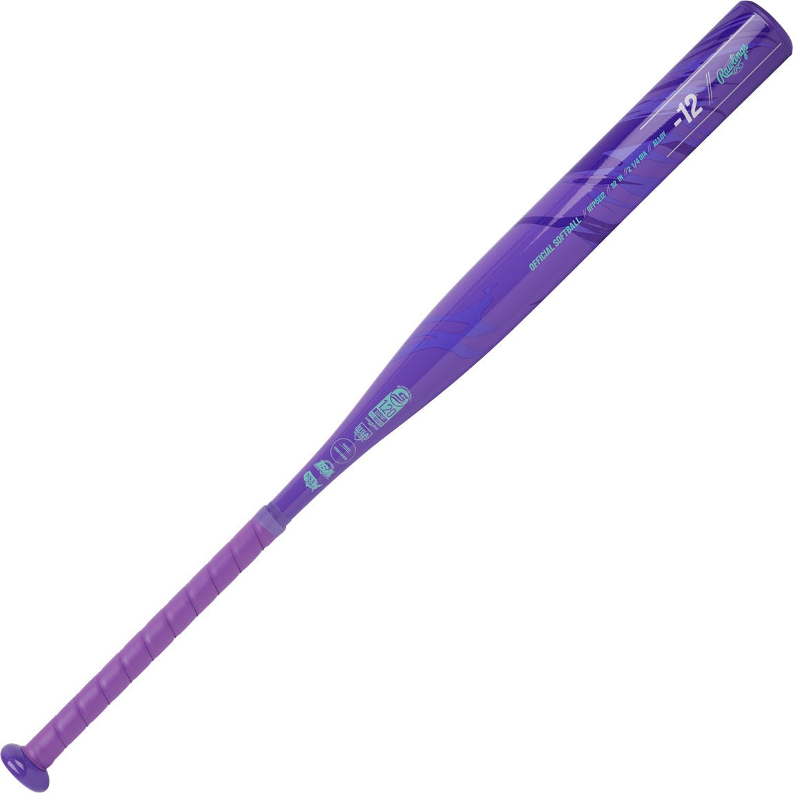 2025 Rawlings ECLIPSE -12 Fastpitch Softball Bat