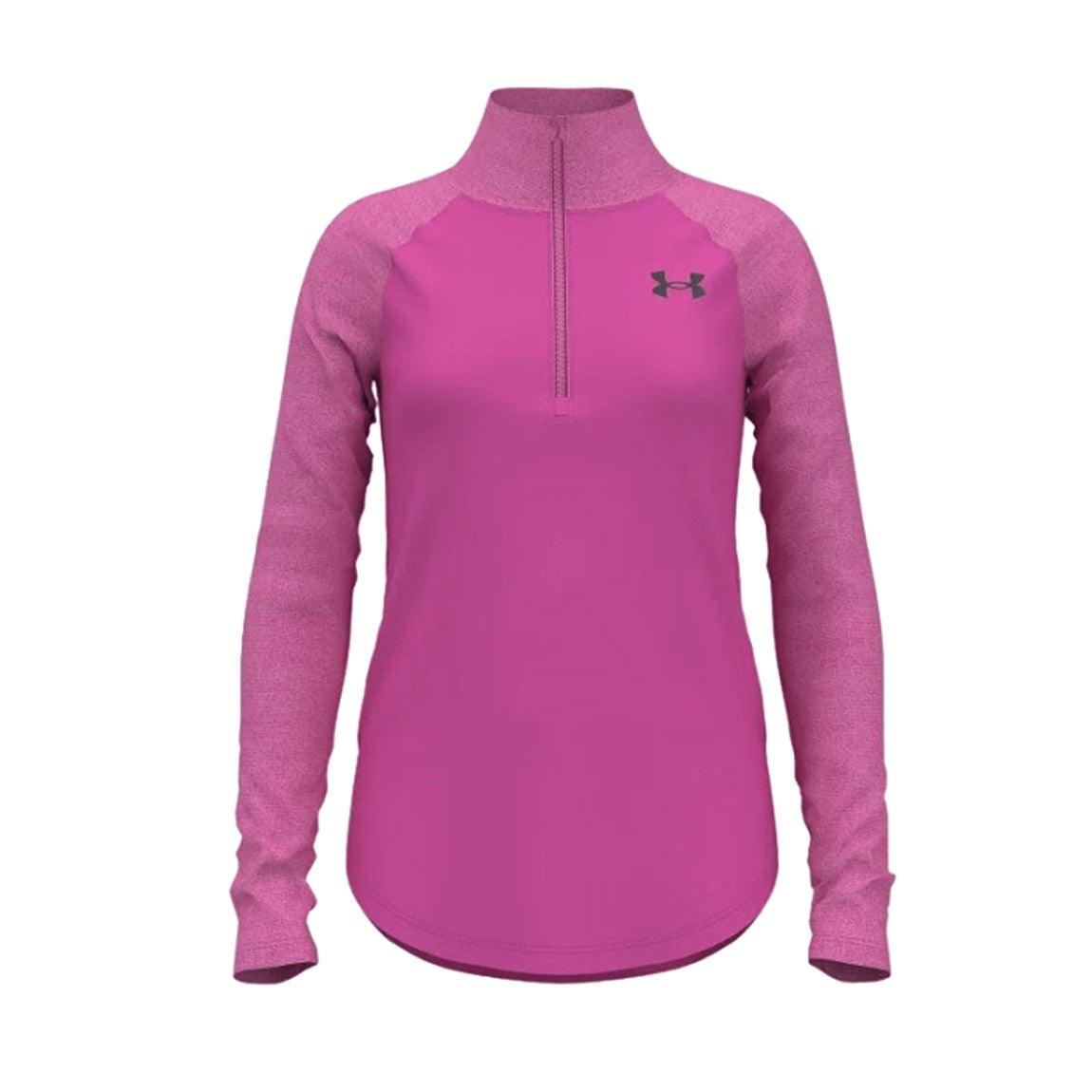 Under Armour Tech™ Graphic ½ Zip - Girls - Sports Excellence