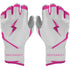 Bruce Bolt Chrome Series Long Cuff Batting Gloves (2026)