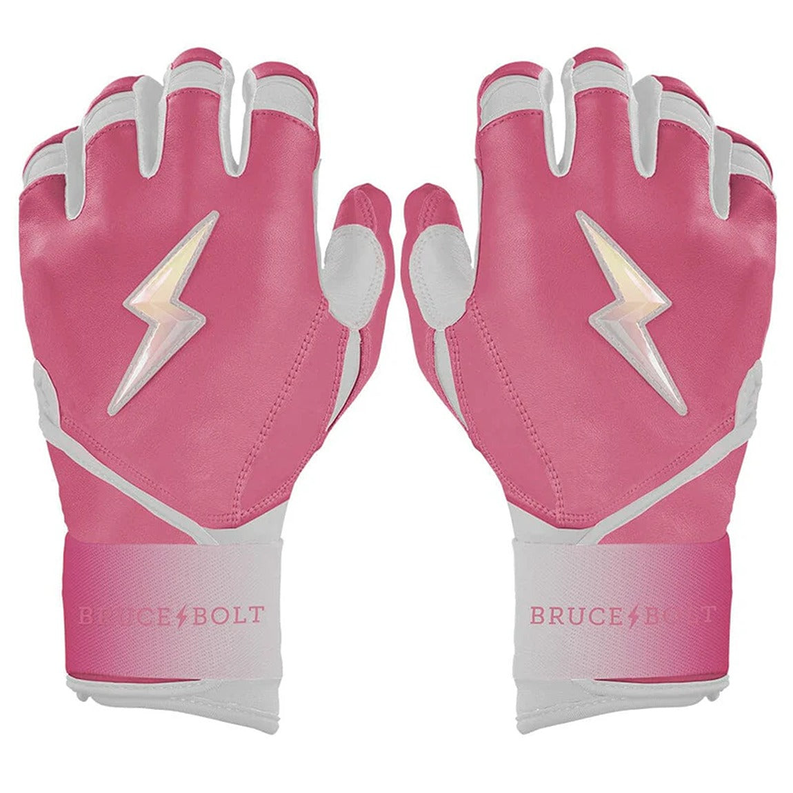 Bruce Bolt Creator Series Long Cuff Batting Gloves (2026)