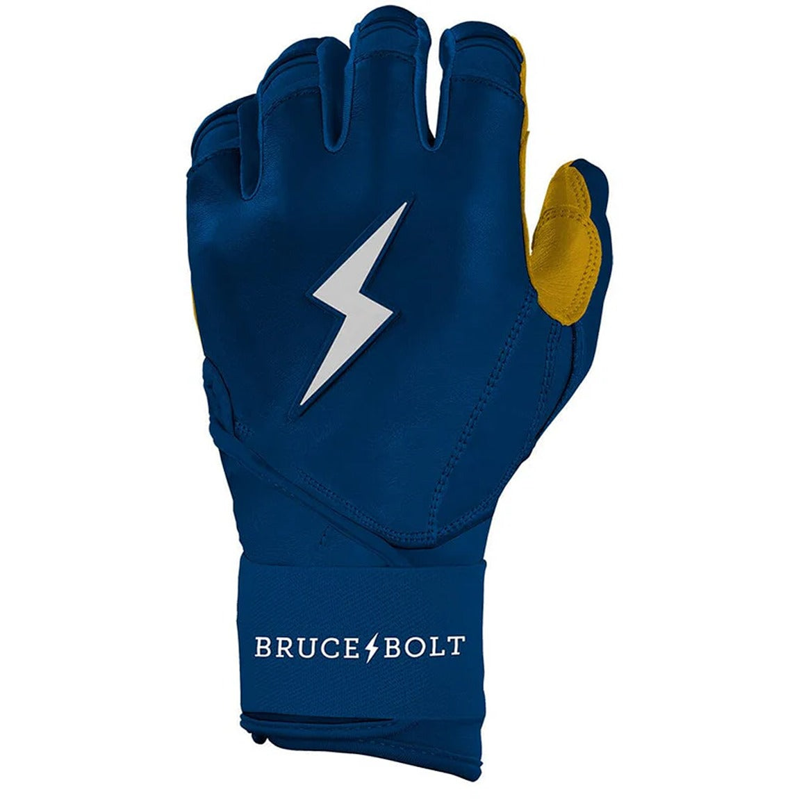Bruce Bolt Original Series Long Cuff Batting Gloves (2026)