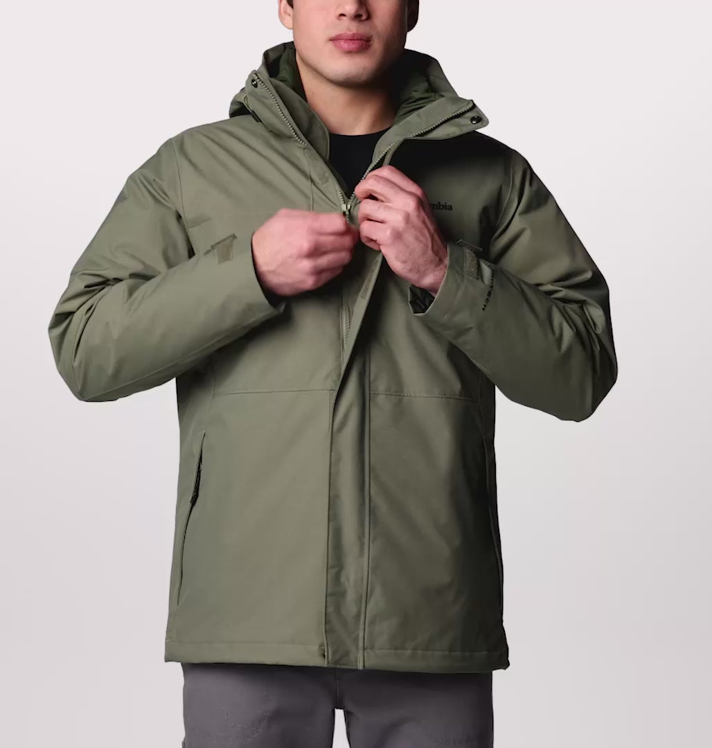 Columbia Cloverdale™ II Interchange Jacket - Men