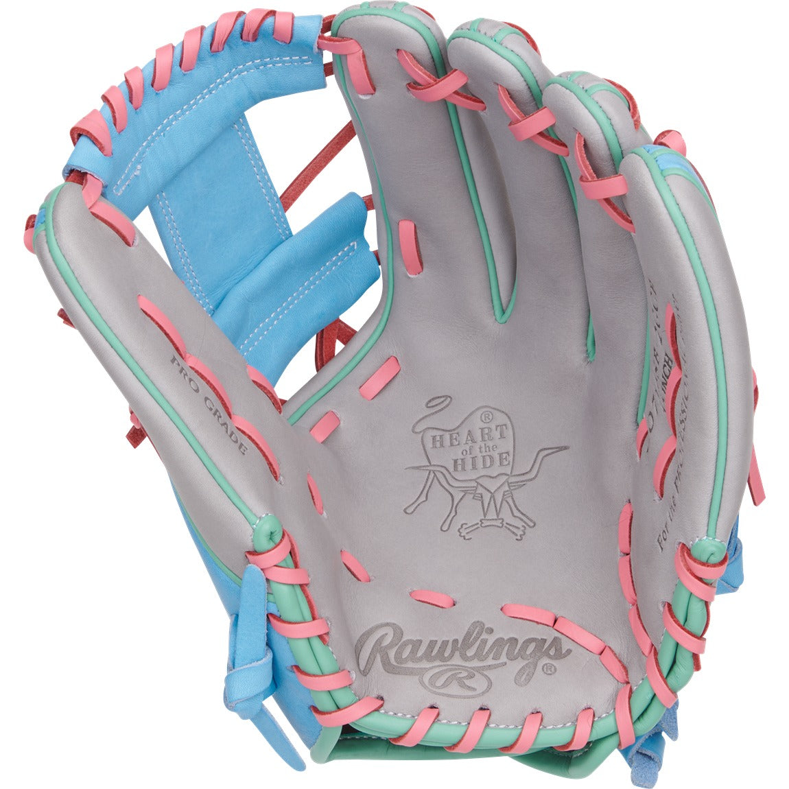 2025 Rawlings "HEART OF THE HIDE" 12" Fastpitch Softball Glove